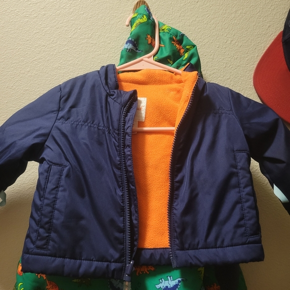 Winter coat - Picture 4 of 6